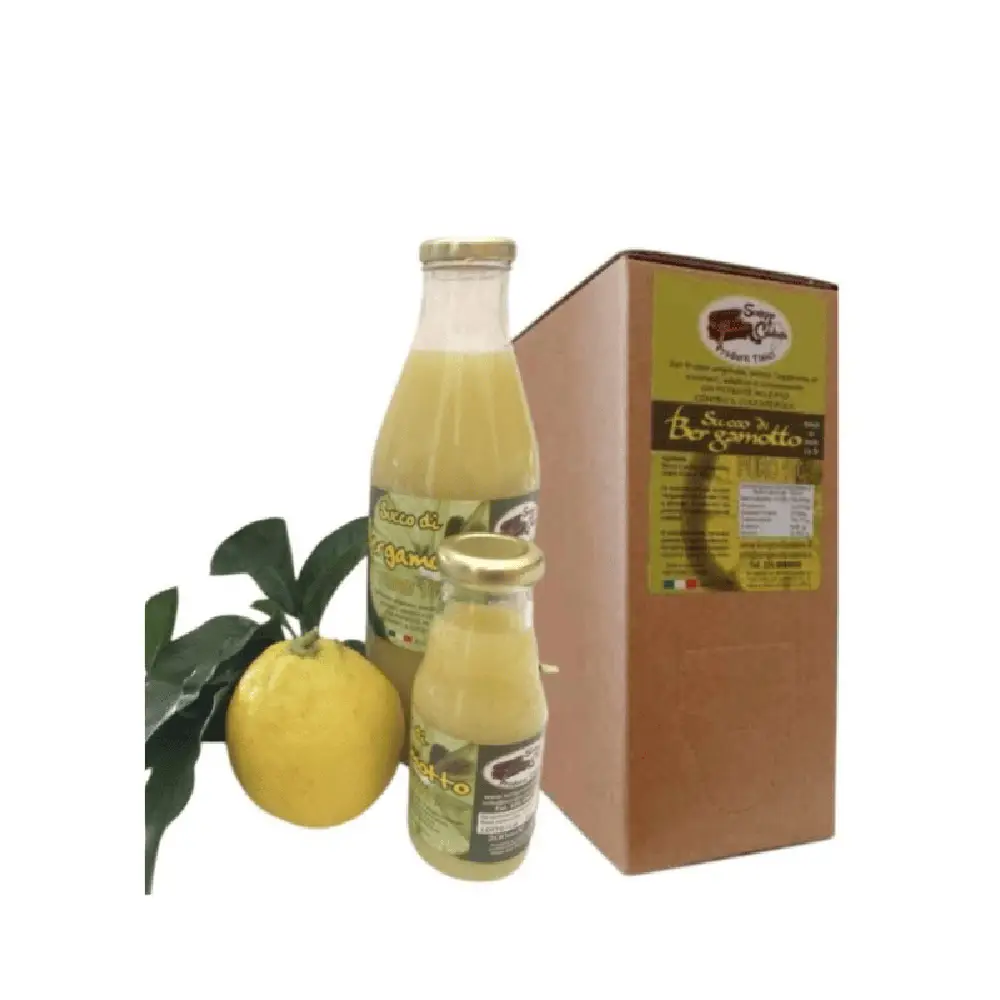 succo di Bergamotto