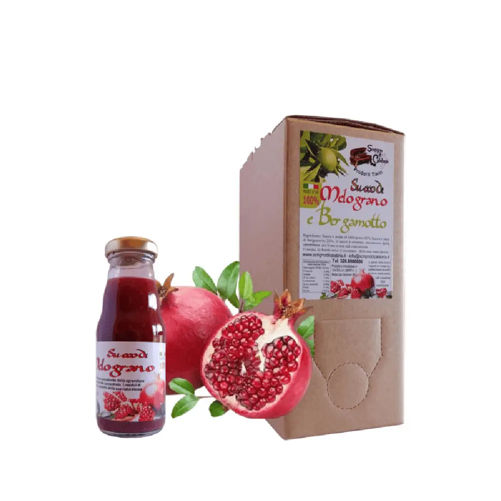 succo di melograno