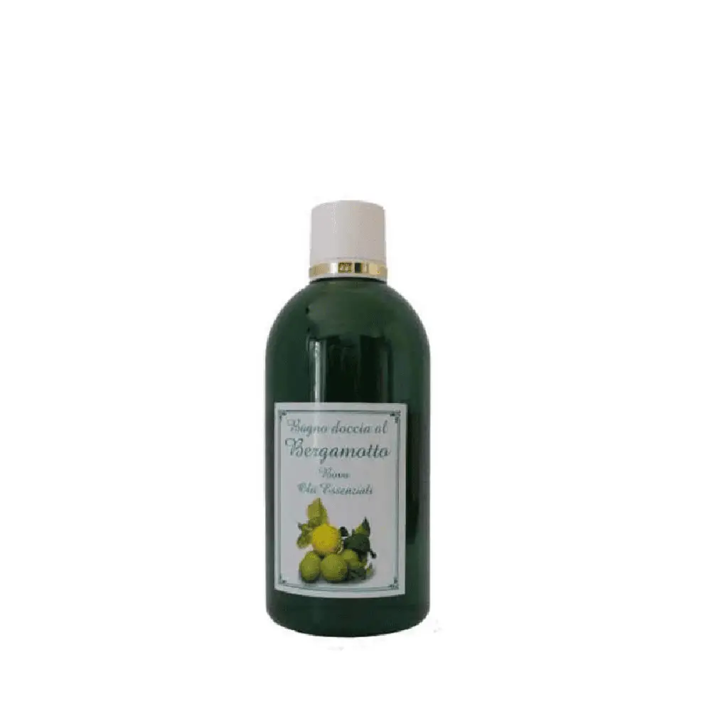 Bagno doccia al Bergamotto