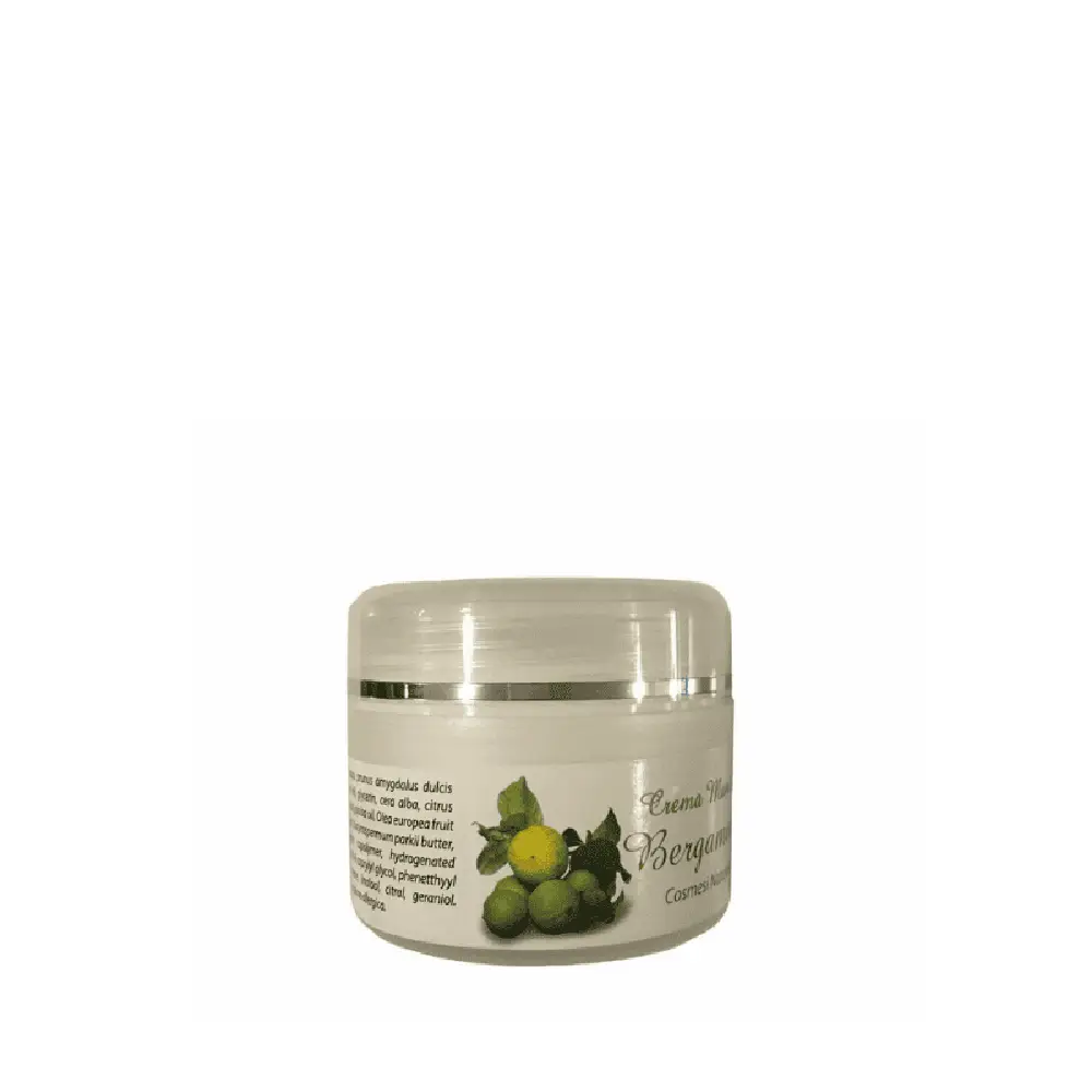 Crema mani al bergamotto 100 ml.