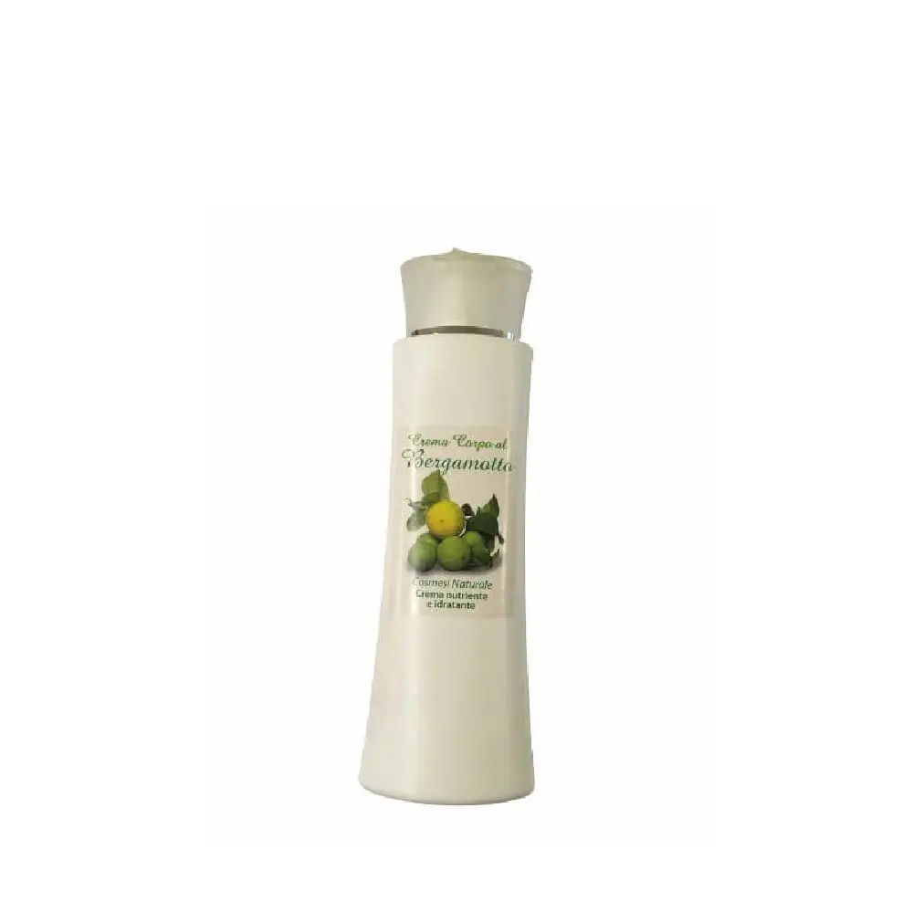 Crema corpo al bergamotto 250 ml.