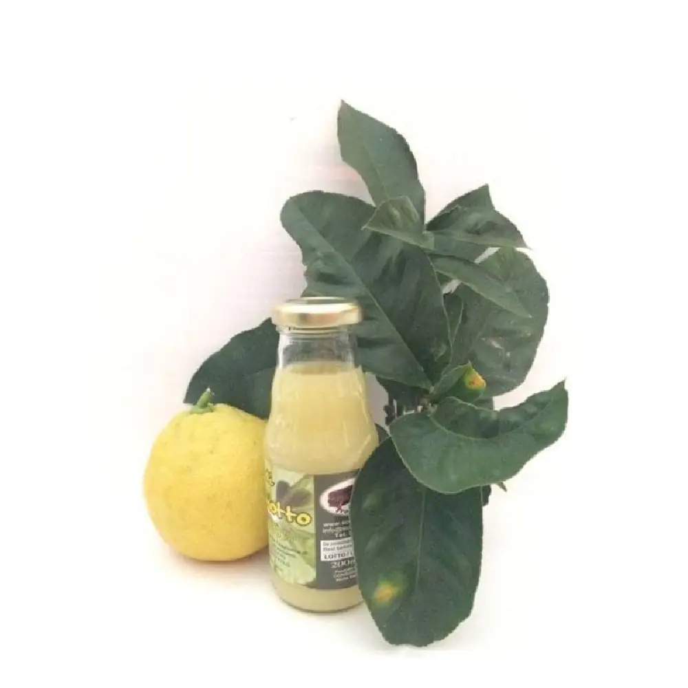 Succo di Bergamotto puro al 100% 